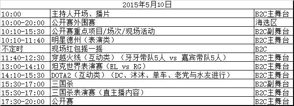 广博会