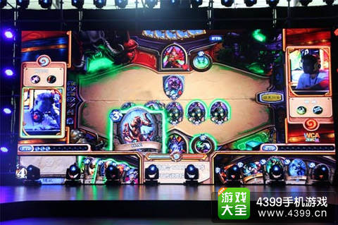 炉石传说高校挑战赛