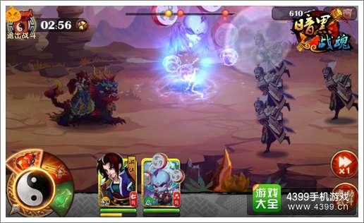 暗黑战魂最新神将雷震子全解析