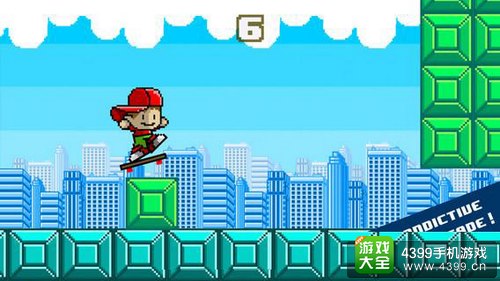狂热滑板