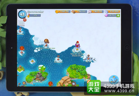 海岛奇兵新boss