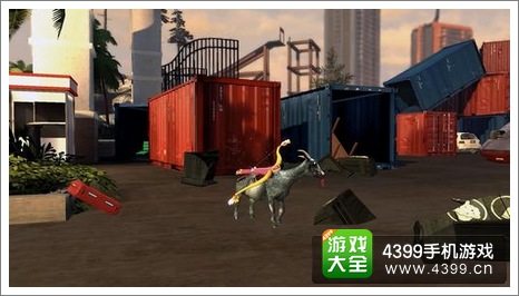 僵尸山羊下载