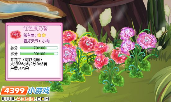小花仙母亲节的祝福攻略