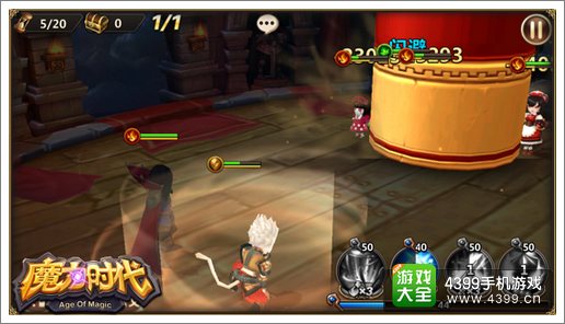 魔力时代强力英雄盘点