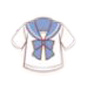 水手服上衣