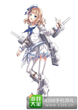 战舰少女奥马哈