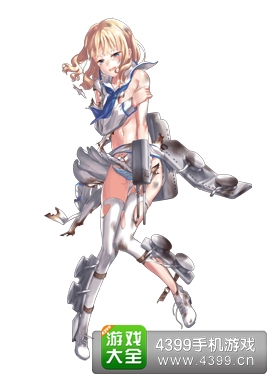 战舰少女奥马哈