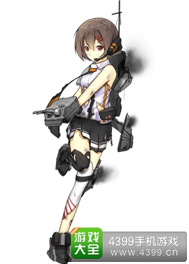 战舰少女绫波