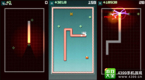 贪食蛇手游