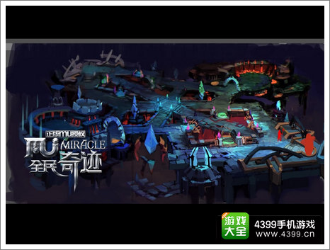 全民奇迹新版本