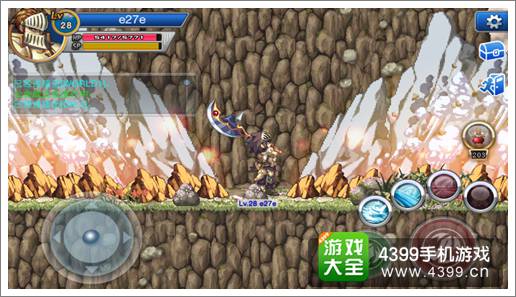 横行冒险王神殿骑士技能解析