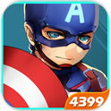 超能英雄