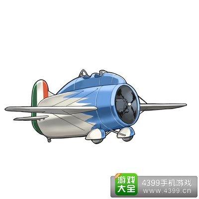 战舰少女taliedo stipa侦察机