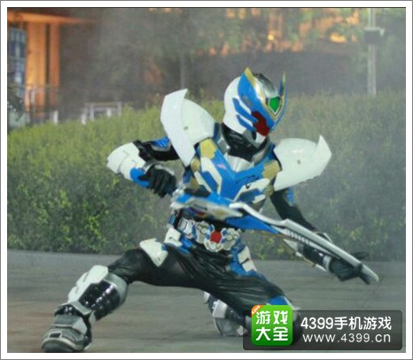 铠甲勇士攻略