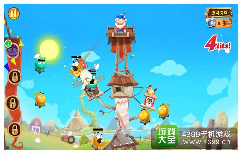 POP大作战操作模式