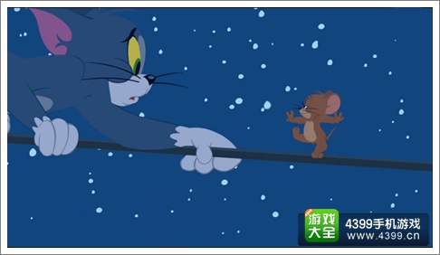 猫和老鼠手游