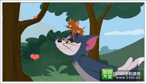 猫和老鼠手游