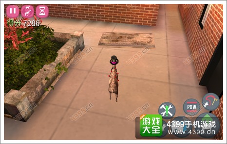 僵尸山羊床垫