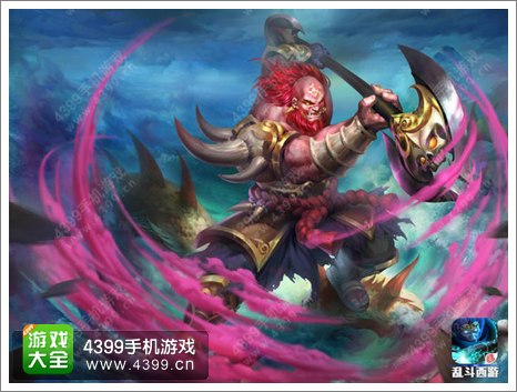 乱斗西游年兽沙悟净新时装震撼登场