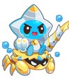 奥拉星星大将