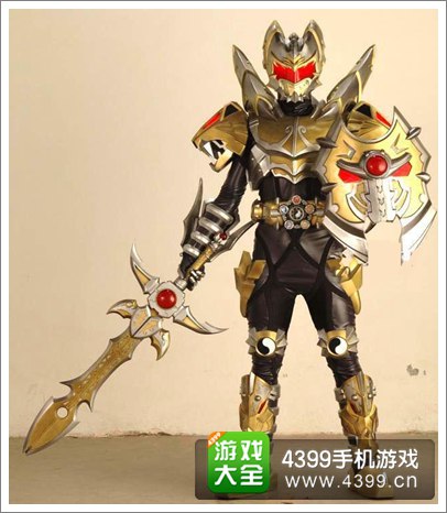 铠甲勇士攻略