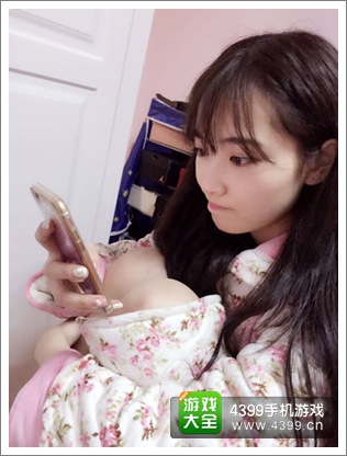 美少女邀您在《魔天记》手游中一起双修