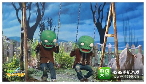 植物大战僵尸全明星萧敬腾版 即将上线APP首发
