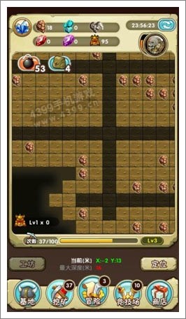 勇者逗饿龙高效挖矿