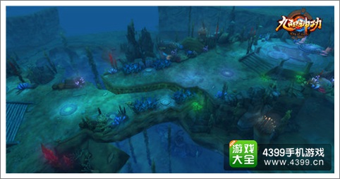 全真人实时PK 《九阳神功》手游打造实时竞技新平台