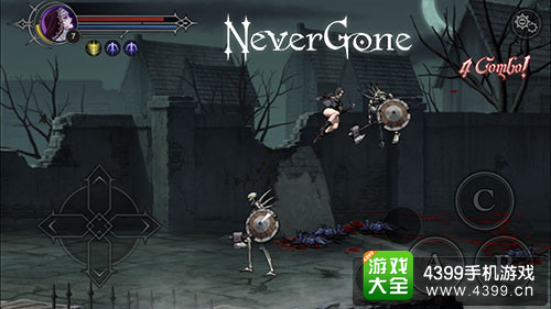 NeverGone手游