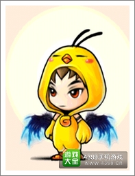 弹射王小小鸟套装
