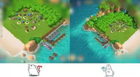 海岛奇兵