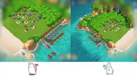 海岛奇兵