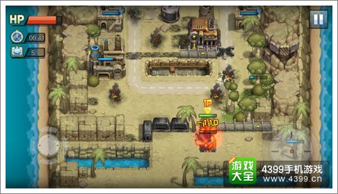 全民打坦克