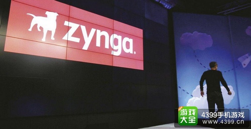 zynga公司