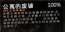 这是我的战争公寓的废墟