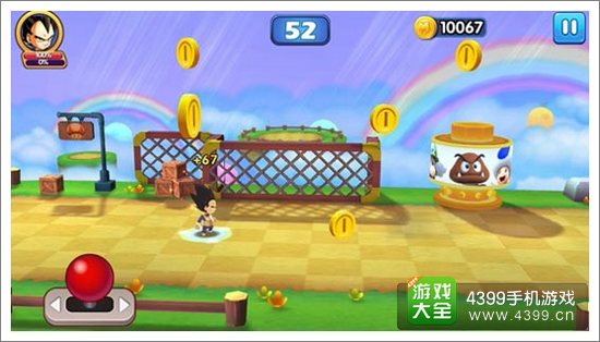 明星大乱斗3D游戏币获得5