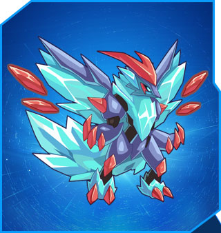 赛尔号永夜冰狐王
