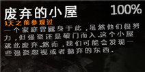 这是我的战争废弃的小屋