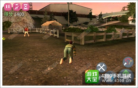 僵尸山羊小金羊