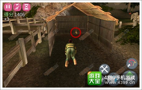僵尸山羊小金羊