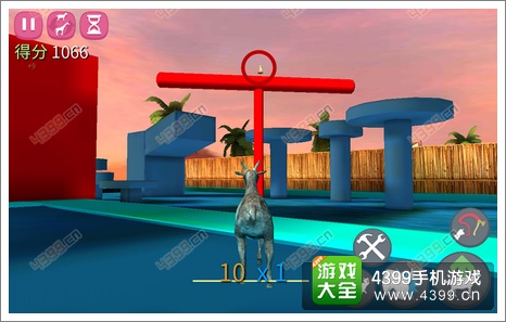 僵尸山羊小金羊