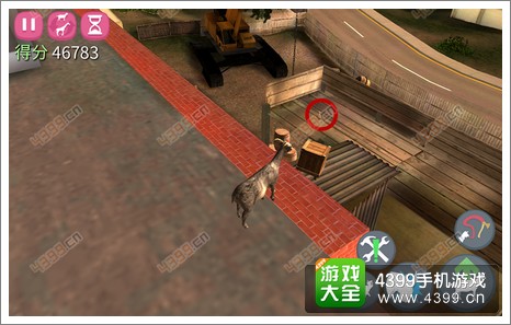 僵尸山羊小金羊