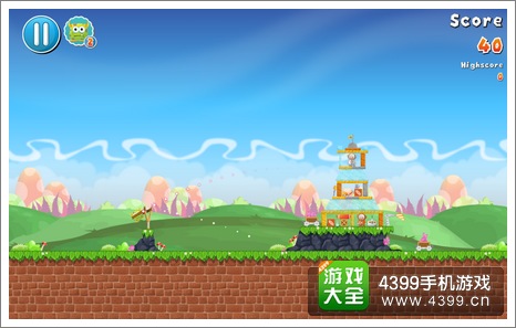 飞行怪兽玩法