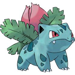 精灵宝可梦GO妙蛙草
