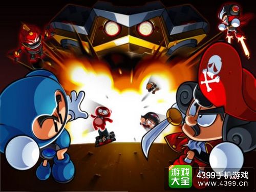 跑跑卡丁车手机版