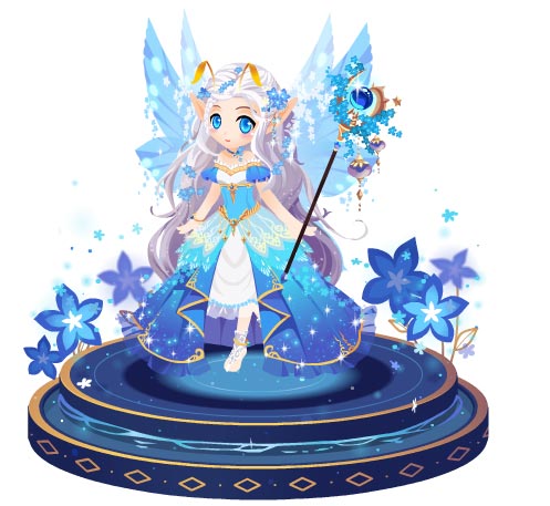 小花仙流行风向标·繁星之光