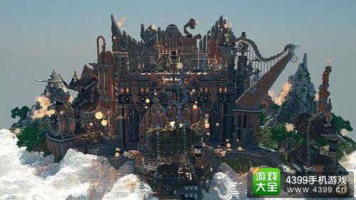 我的世界剧情版