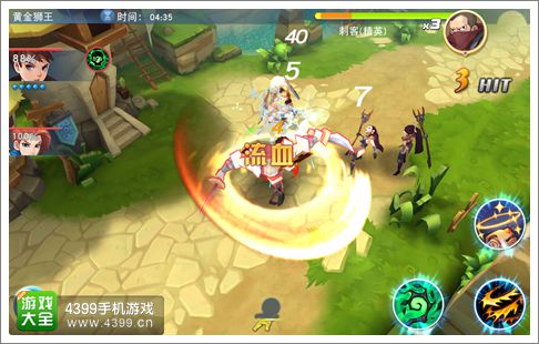 亚瑟之剑操作