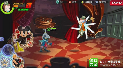 王国之心解放χ